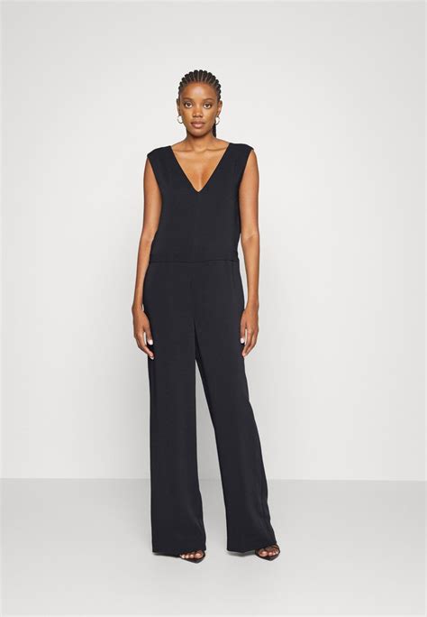 calvin klein v neck jumpsuit.